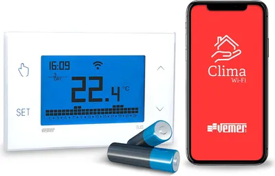 Obrázok produktu pre Vemer VE788600 WiFi kontrolér