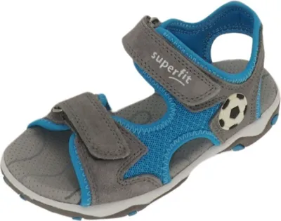 Produktbild von Superfit Mike 3.0 Kinderschuhe Jungen Sandalen Blau Freizeit, Schuhgröße:25 EU
