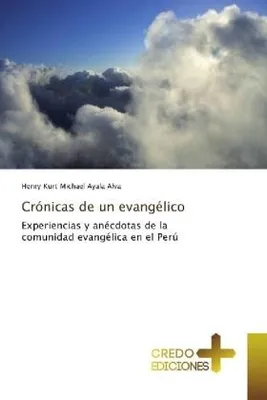 Produktbild von Crónicas de un evangélico