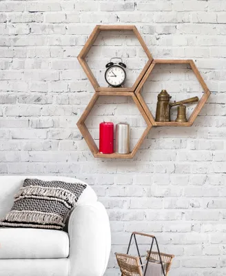 Obrázok produktu pre Skye Decor, Polica - Duteno (orech)
