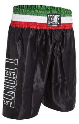 Produktbild von LEONE 1947, Boxshorts, Schwarz, L, AB733