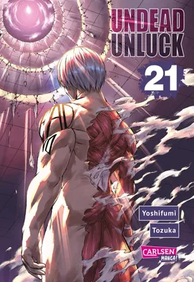 Produktbild von Undead Unluck 21