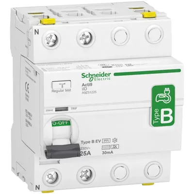 Obrázek produktu pro Schneider Electric RCD A9Z51225