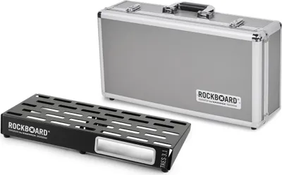 Obrázek produktu pro RockBoard Tres 3.1 Pedalboard Black