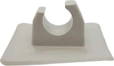 Immagine prodotto di Goldenship Hs Supporto del timone Argento Argento Taglia unica