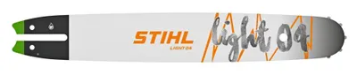 Image de Guide-chaîne Rollomatic E - .325'' 1,6mm 35cm - STIHL - 3005-000-4709