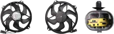Produktbild von CASCO Elektromotor Kühlerlüfter CEF70015AS für CITROËN BERLINGO (B9)