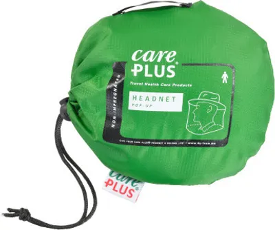 Produktbild von CarePlus® Pop-Up Insektenschutz Kopfnetz HeadNet  nicht imprägniert