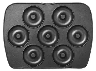 Obrázok produktu pre LAGRANGE 010 822, LAGRANGE, Premium Gaufres, Hliník, Čierna, 253 mm, 188 mm