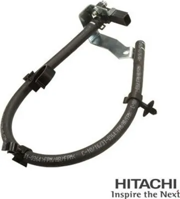 Produktbild von HITACHI 2508162 Ladedrucksensor
