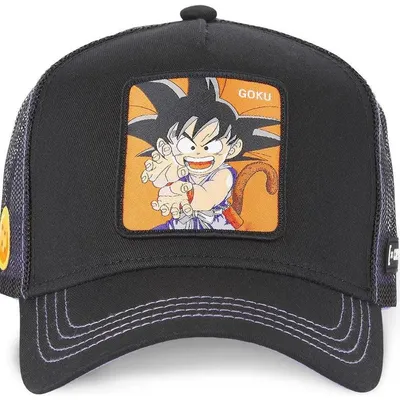 Immagine prodotto di Cappello Capslab Dragon Ball Gok1  Multicolor