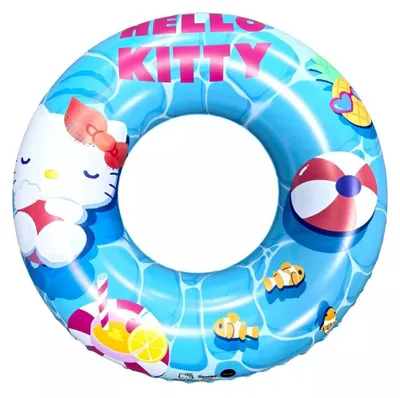 Obrázok produktu pre Plávacie koleso Hello Kitty Chill 51 cm