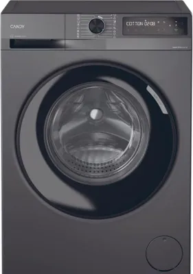 Image de Candy BR 410B8G-S Lave-linge à chargement frontal 10 kg 1400 RPM Anthracite