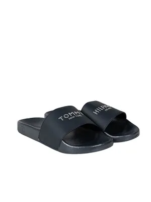 Obrázok produktu pre Tommy Hilfiger Slippers - FW0FW04982 - Blue - Veľkosť: 42(EU)