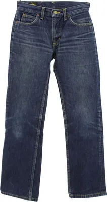 Produktbild von #6716 Lee, 05M106A,  Herren Jeans Hose, Denim ohne Stretch, dark blue used, W 29 L 31