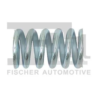 Obrázek produktu pro Výfukové Pružiny Výfuk Mazda 2/6/Cx-7