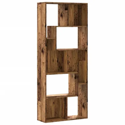 Immagine prodotto di Libreria Legno Antico 67x24x161 cm in Truciolato