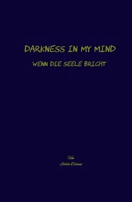 Produktbild von Darkness in my mind
