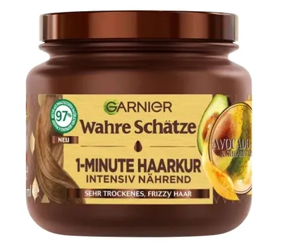 Produktbild von Wahre Schätze 1 Min.Kur Avocado 340ml