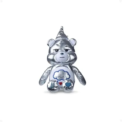 Produktbild von Care Bears Plüschfigur 22cm - Wicked - Grumpy als Wicked Tin Man