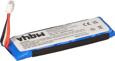 Obrázek produktu pro Baterie pro JBL Flip 4 a další 3000mAh