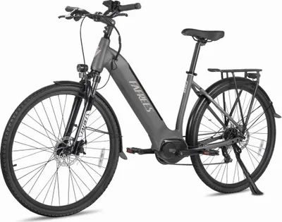 Produktbild von Citybike horský bicykel 700C elektrický bicykel 250W stredný motor 15Ah 25km / h čierny