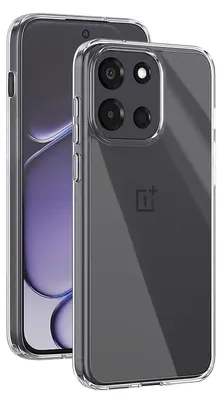 Produktbild von Avizar, Hülle für OnePlus Nord 6 aus Weichem Silikon Ultradünn Stoßfest, Transparent