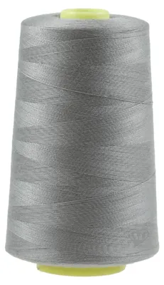 Produktbild von 4572m Nähgarn Overlockgarn Overlock-Nähgarn 400 Farben, Col. 701 - 740, Farbe:A727 grau