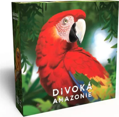 Zdjęcie produktu dla REXhry Dzika Amazonia