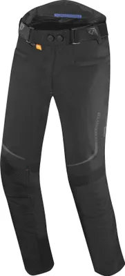 Immagine prodotto di Bogotto Azury 2in1 pantaloni impermeabili da moto da donna in tessuto, nero, XL
