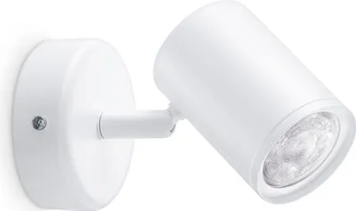 Obrázok produktu pre WiZ 8719514551879B, Bluetooth, Biela, LED, Kov, GU10, 2200 K