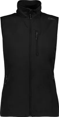 Produktbild von CMP VEST Damen Softshellweste ärmellos Outdoorweste nero NEU 36