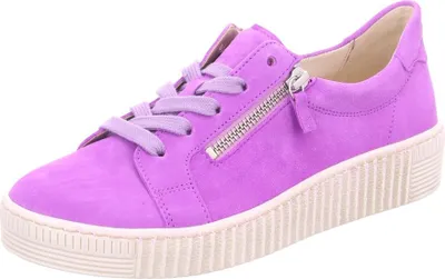 Produktbild von Gabor Sportliche Schnürschuhe Damen 31373830323338 Lila 39 EU