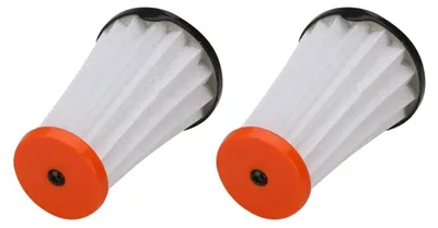 2x Lamellenfilter für AEG Ergorapido CX7, AG 3011 u. a.