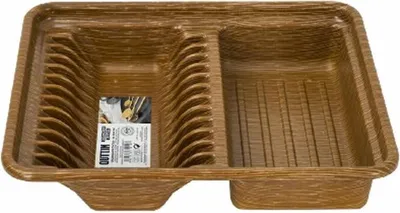 Image de Égouttoir pour évier quttin 30,5 x 40 cm (6 pièces)