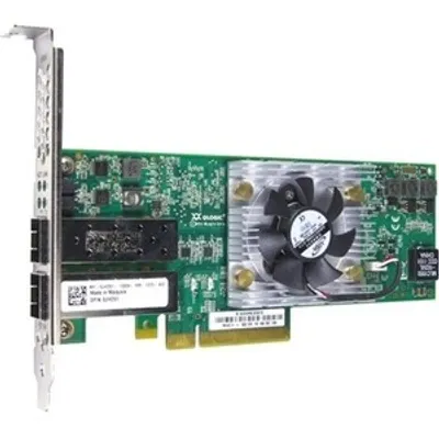 Produktbild von DELL 540-BBIX, Eingebaut, Kabelgebunden, PCI Express, Ethernet, 10000 Mbit/s