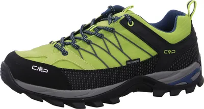 Produktbild von CMP Rigel Low Trekking Wanderschuh Grün