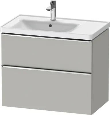 Produktbild von DURAVIT DE4357010070000 D-Neo WTUWH Rek 784x452x625 BtG Mt