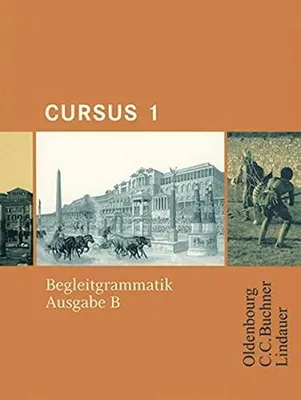 Produktbild von Cursus B 1/Begleitgrammatik