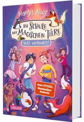 Produktbild von Die Schule der magischen Tiere Neuausgabe 8: Voll verknallt!