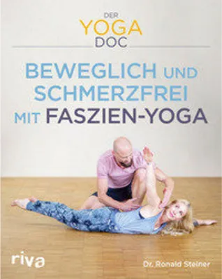 Produktbild von Der Yoga-Doc - Beweglich und schmerzfrei mit Faszien-Yoga