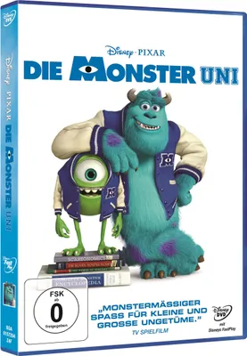 Produktbild von Die Monster Uni