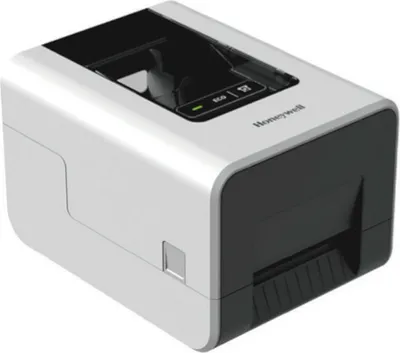 Produktbild von Honeywell PC42E-T Thermotransfer Etikettendrucker 203 dpi USB Ethernet white