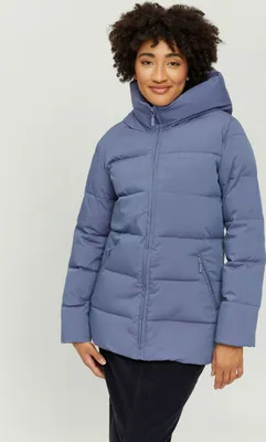 Produktbild von Mazine Angela Padded Jacket - Damen Steppjacke, Größe:XS, Mazine_Farbe:mid blue