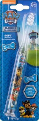 Obrázek produktu pro Paw Patrol klasický zubní kartáček pro děti 1 - Nickelodeon
