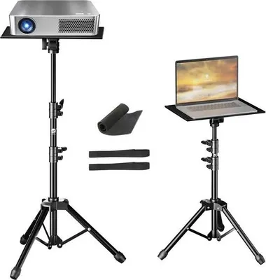 Image de Support de projection, réglable en hauteur, portable