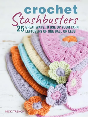 Produktbild von Crochet Stashbusters
