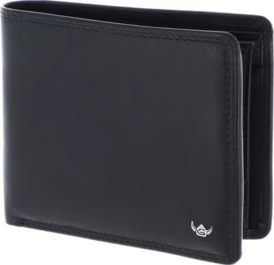Produktbild von Golden Head Polo Geldbörse RFID Schutz Leder 12 cm