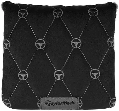 Obrázek produktu pro TaylorMade Putter Black Putter Mallet Headcover