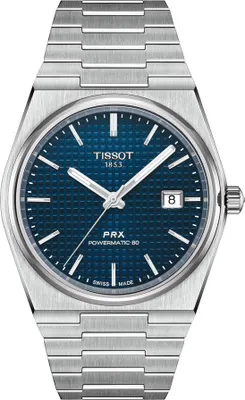 Zdjęcie produktu dla Tissot PRX Powermatic 80 T137.407.11.041.00